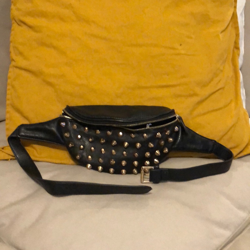 ASOS studded Fanny pack